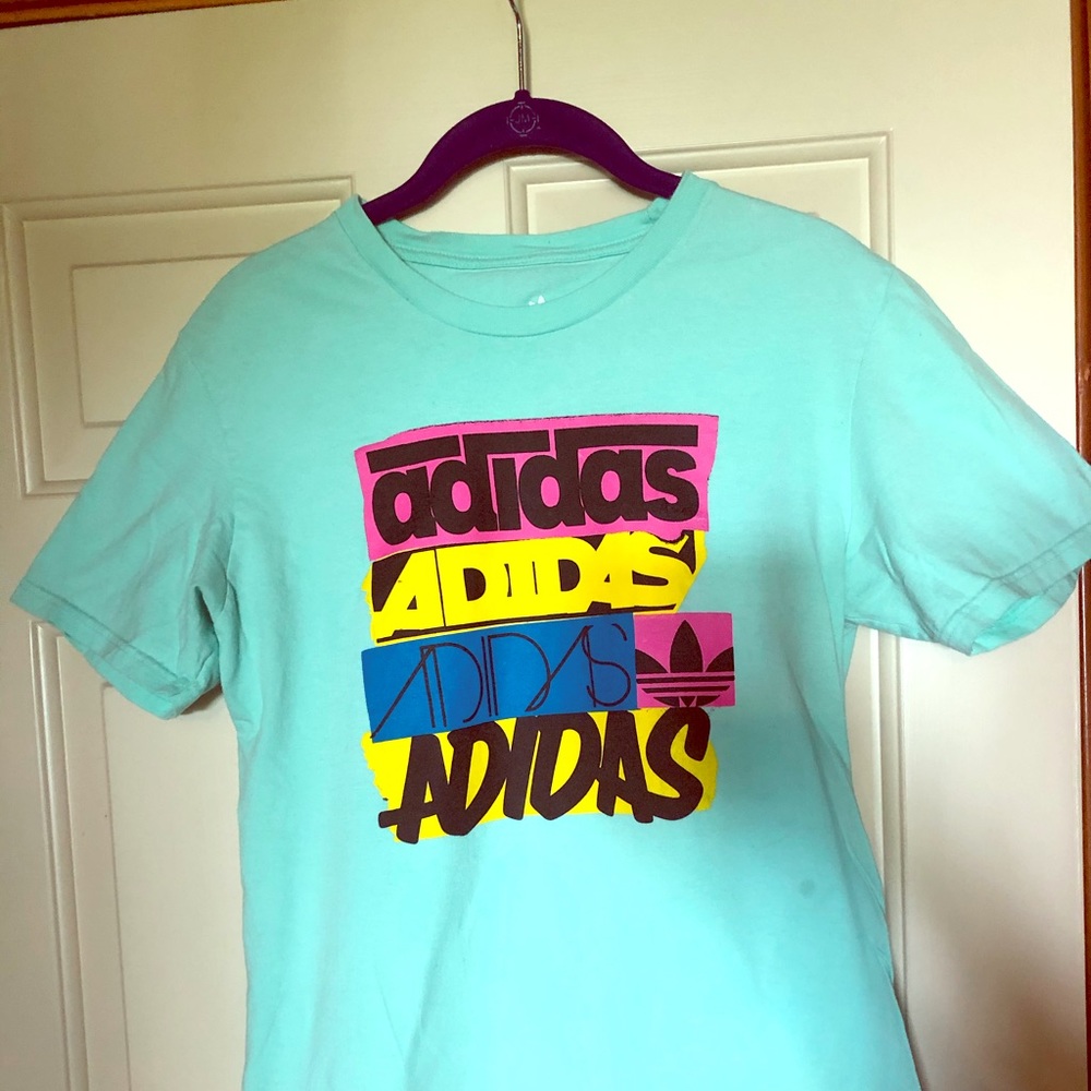 Men’s adidas originals shirt size small